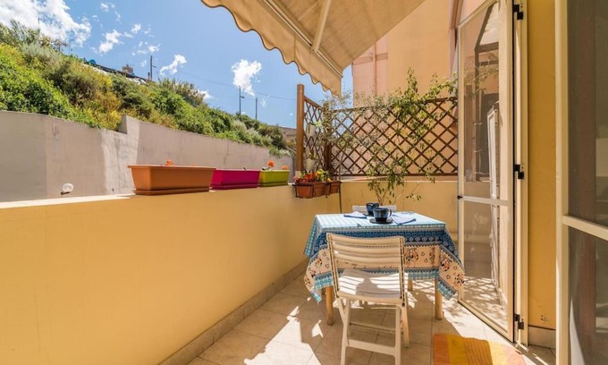 Cagliari Apartment | La terrazza di Sant'Avendrace