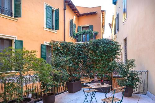 Verona City Centre Apartment | La terrazza in centro