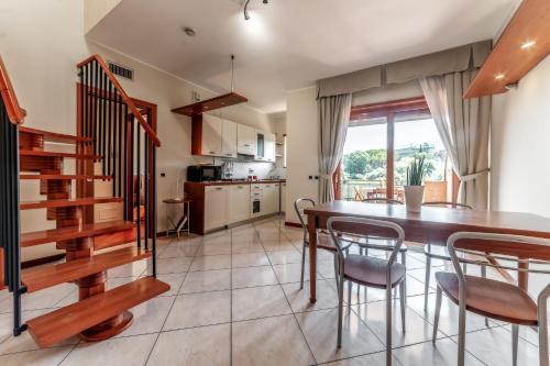 Aurelio Apartment | La Terrazza sul Parco - Aurelia - Vatican City
