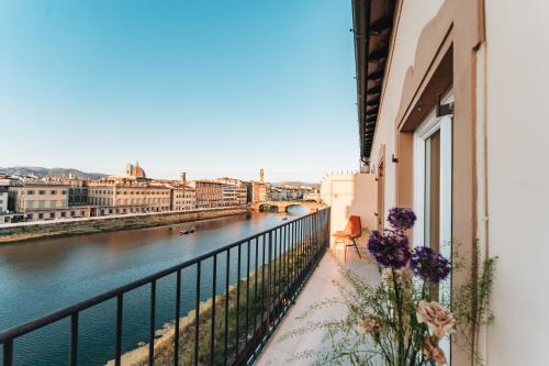 Santo Spirito Apartment | La Terrazza Sull'Arno