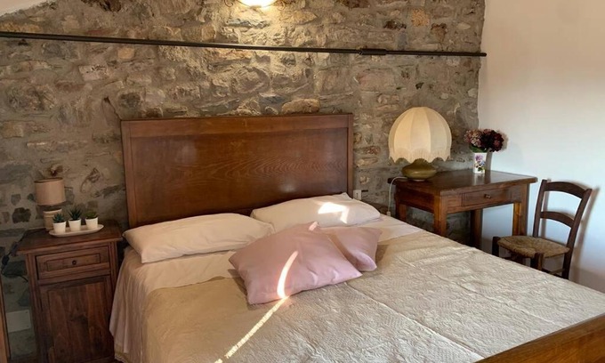 Maglietola Apartment | La Terrazza sulle Apuane