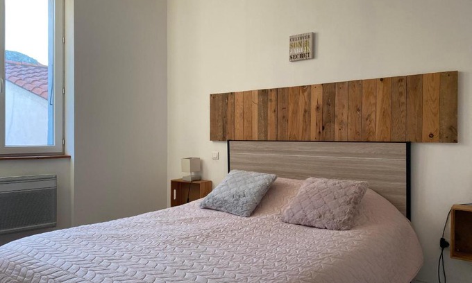 Maury Apartment | La Tomette - Gîte Eco Responsable - Le charme de l'authentique