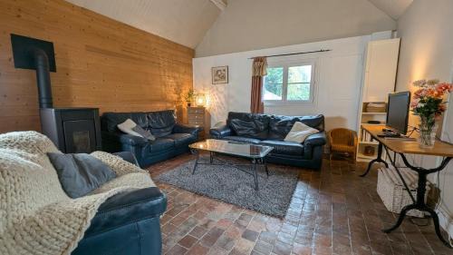 Manthelon House | La Tometterie - longère normande traditionnelle