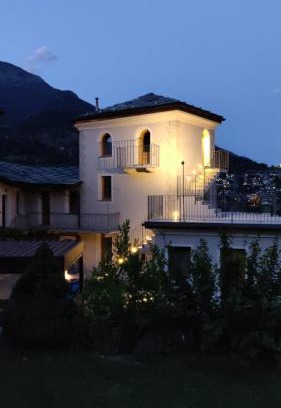 Aosta Bed & Breakfast | La Tornalla