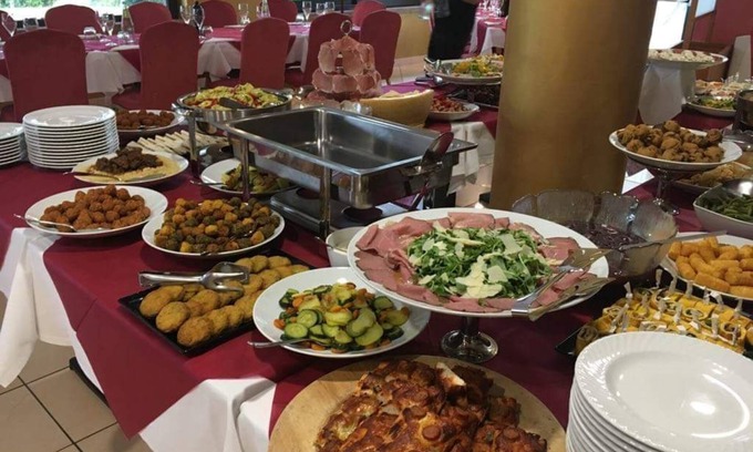 Castel San Pietro Terme Hotel | La Torretta