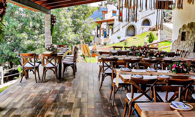 Tapalpa Hotel | La Toscanía Tapalpa Resort & Agroturismo