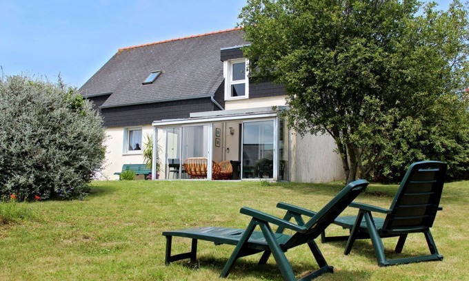 Paimpol House | La Tossen - PAIMPOL - Gîte