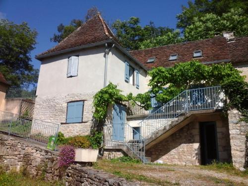 Creysse House | La Tour