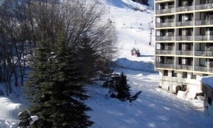 La Toussuire Apartment | La Toussuire-Les Sybelles. Apartment 8 people