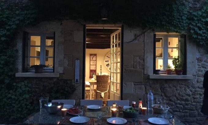 Lalinde House | La Tuiliere