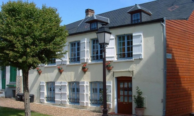Saint-Valery-sur-Somme House | La Valerienne