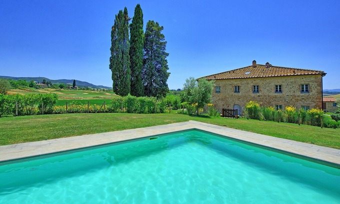 Castelfalfi Apartment | La Valle 3- Holiday rental in Castelfalfi, Tuscany