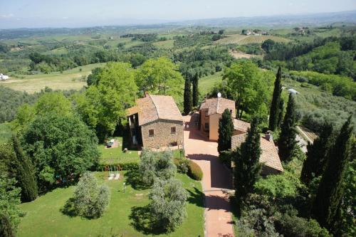 Montaione House | La Valle Appartamenti Per Vacanze