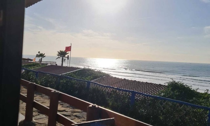 Sahel Ski Chalet | LA VALLEY DE LARACHE