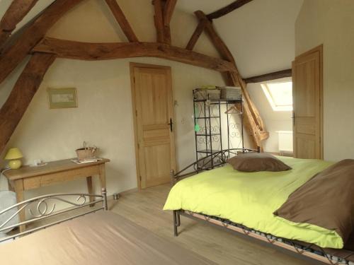 Origny-en-Thierache Bed & Breakfast | La Vannerie