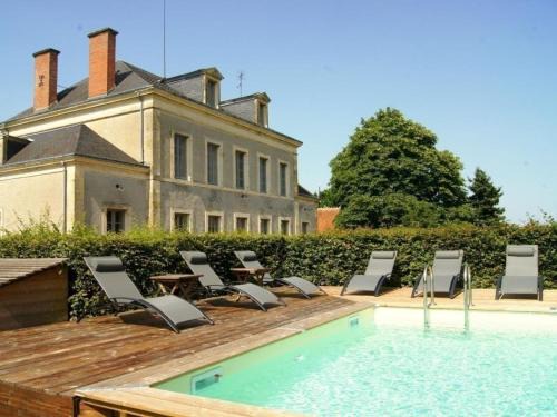 Cerilly House | La Varenne - FR-1-489-399