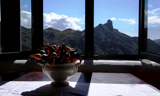 Tejeda House | La Ventana del Bentayga