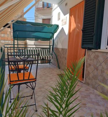 Pisticci Apartment | La veranda del Melograno - Pisticci