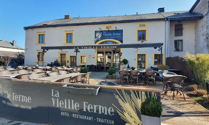 Chassepierre House | La Vieille Ferme Chassepierre