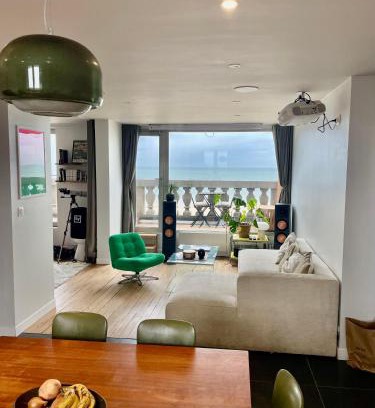 Malo-les-Bains Apartment | La vigie Malouine - Front de mer