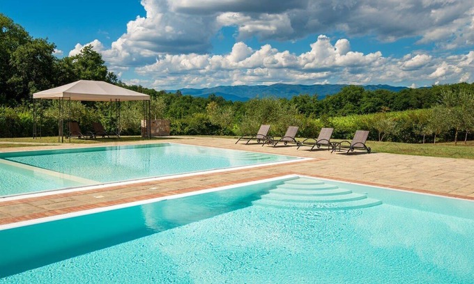 Bucine House | La Vigna - The villages of the Selvaccia