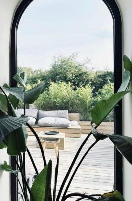 Cucq Villa | La Villa Ô Wood & Chic