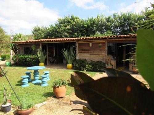 Serra Negra Ski Chalet | La Villa Chalés Garden