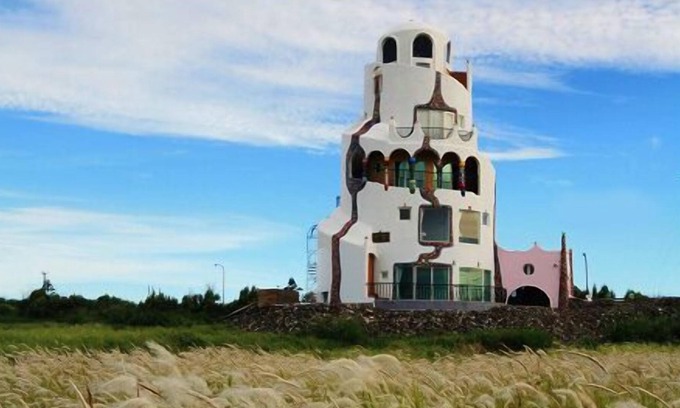 Magong House | La villa de la sirene