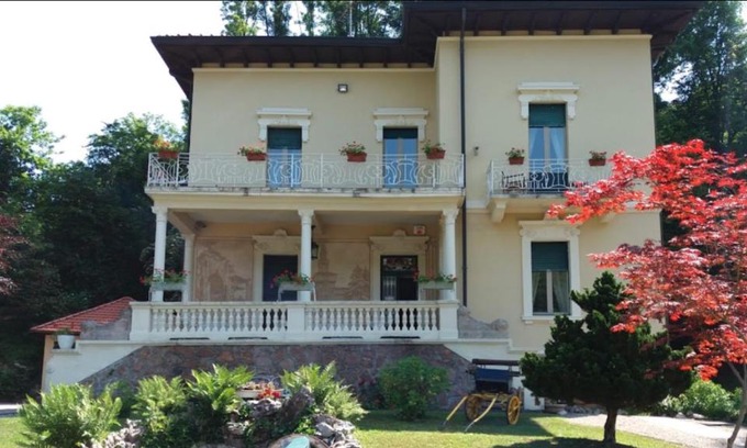Ghirla Bed & Breakfast | La Villa del Lago