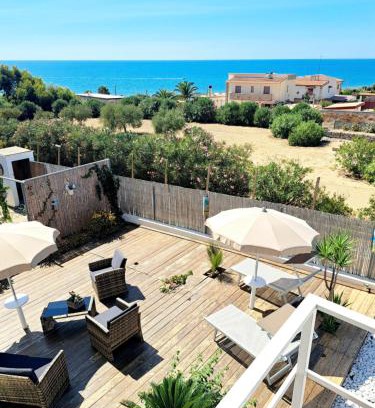 Pisciotto-Carrubella House | La Villa di Eracle