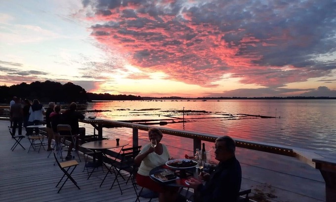 Ile-aux-Moines House | La Villa du Marquis du Vran