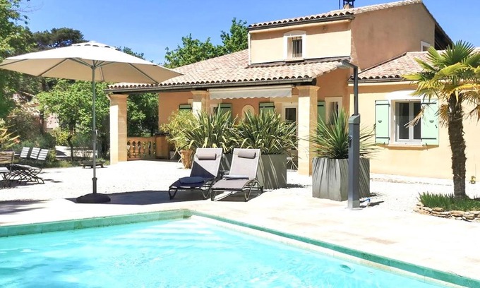 Faucon Apartment | LA VILLA DU PETIT BOIS Les Lavandes