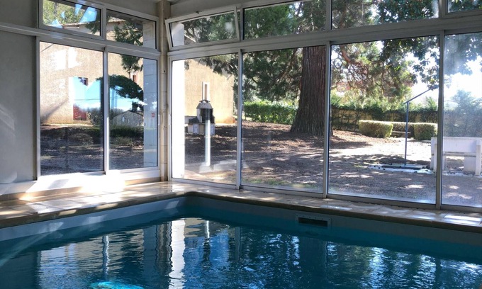 Saint-Michel-de-Fronsac House | La Villa du Château Belloy