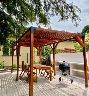 Jungholtz Apartment | La Villa Hortensia