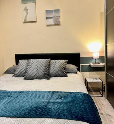 Blonville-sur-Mer Apartment | La Villa l'Oiseau Bleu proche de la plage et de Deauville ! Awards 2025