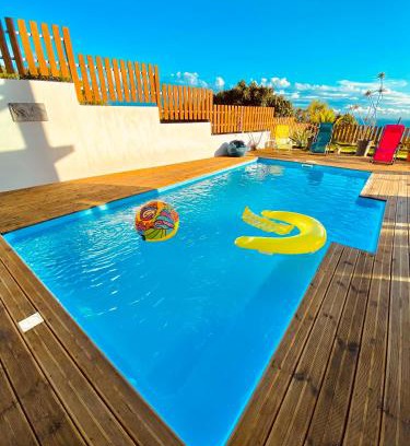 L'Etang-Sale Villa | La Villa Lyla