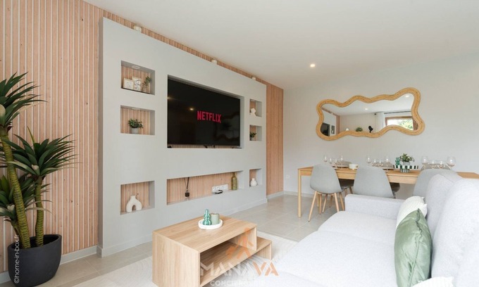 Serris House | La Villa Maupiti, 10/12Guest 10' Disneyland Paris