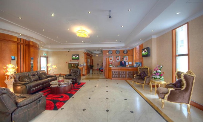 Al Barsha 1 Apartment | La Villa Najd Hotel Apartments