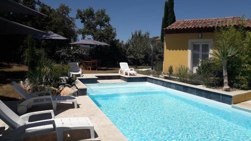 Lorgues Bed & Breakfast | La Villa Provençale