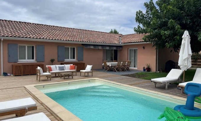 Linxe House | La Villa Sérénité - Linxe