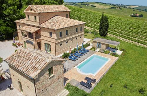 Morro d'Alba Apartment | La Vita Nuova Appartements - Appart B&B