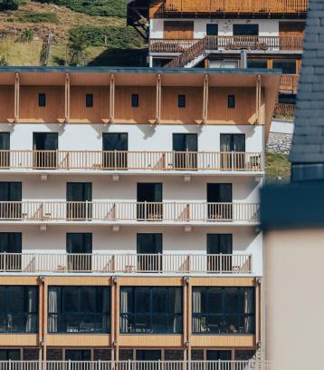 La Mongie Hotel | La Voie Lactée