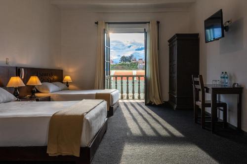 Chachapoyas Hotel | La Xalca Hotel - Asociado Casa Andina