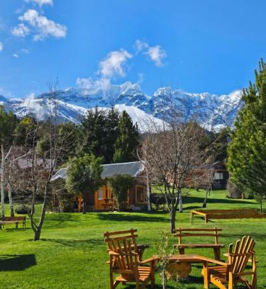 El Bolson Cabin | La Yaya - Villa Turismo