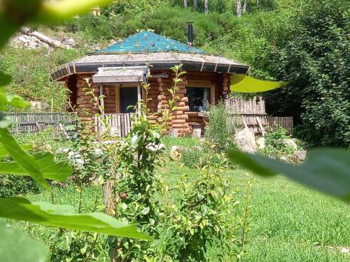 Rimbach-pres-Masevaux House | LA YOURTE DU RANDONNEUR