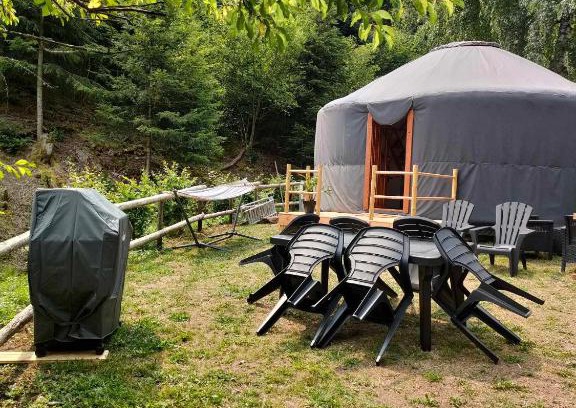 Freland Other | la Yourte des Bibis