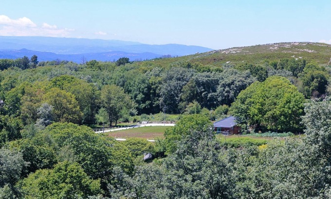 Esgos Apartment | Labyrinth * 6 * apt 92 m2 ecological very spacious and bright with great views