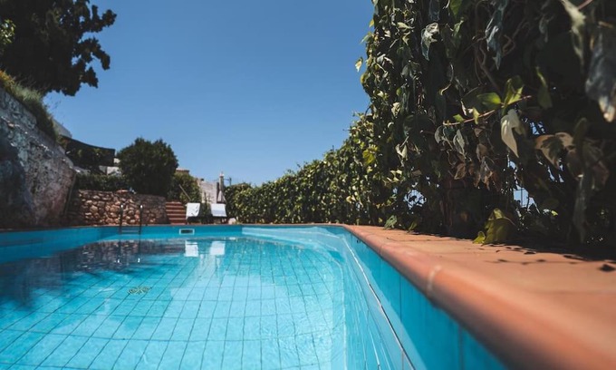 Nerokouros Villa | Labyrinth. The Wild life of Crete