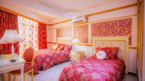 Central District Hotel | Lace boutique hotel