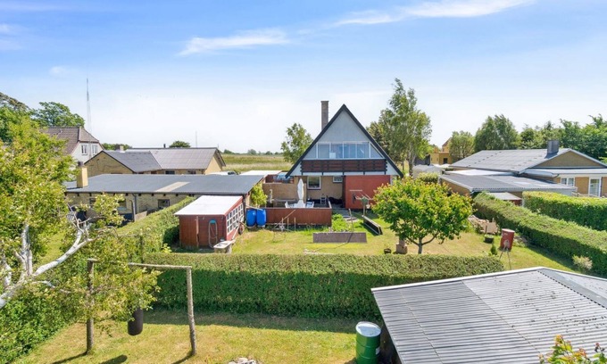 Rutsker Apartment | "Lacey" - 4km from the sea by Interhome
